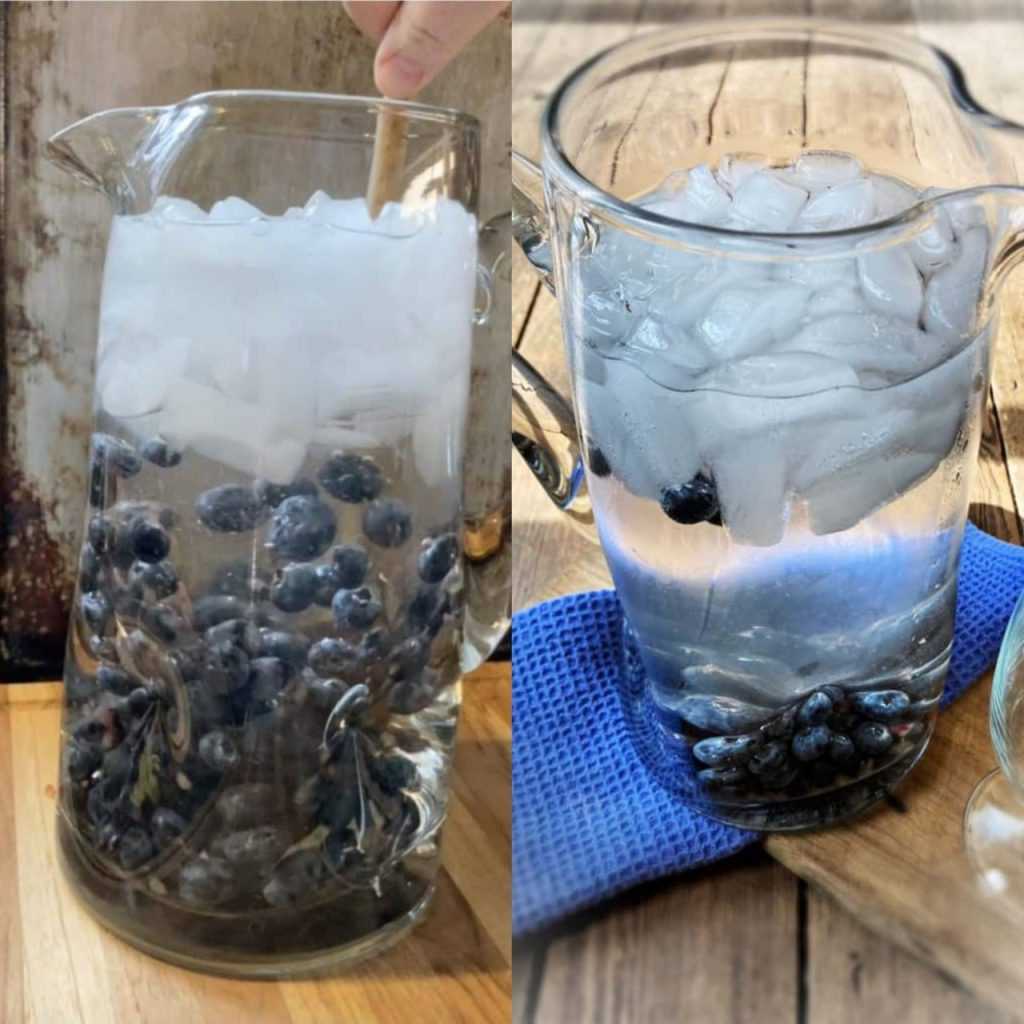 Blueberry Water Recipe: A Refreshing Twist on Hydration