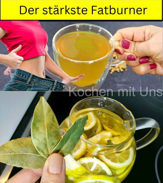 Lemon laurel tea, great drink!