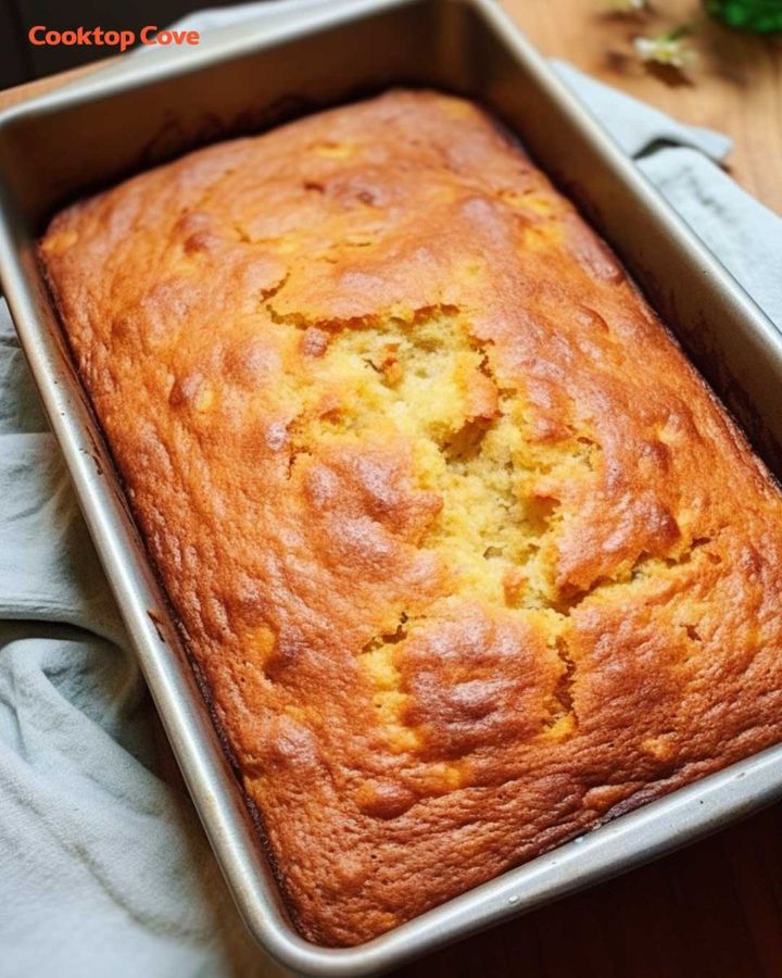 Just made 2 loaves of this dish and the house smells divine. This is a twist on a classic and our family loves it because it’s oh-so-tasty and moist