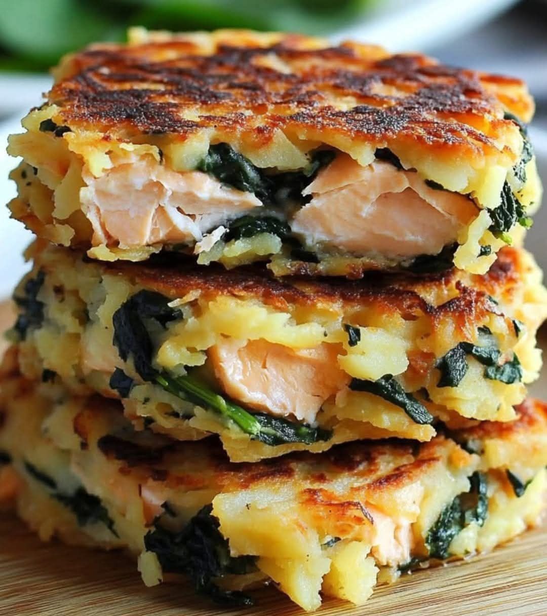 Salmon Patties Recipe