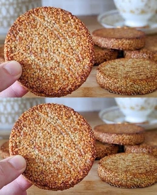 Breakfast Cake: 2 Ingredients!