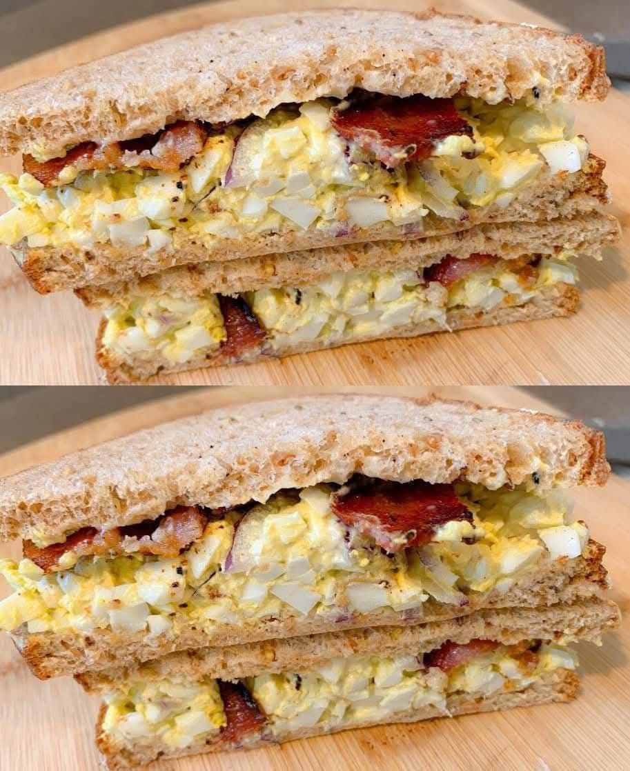 A Chef’s Secret for the Best Egg Salad: Tips for Creamy Perfection