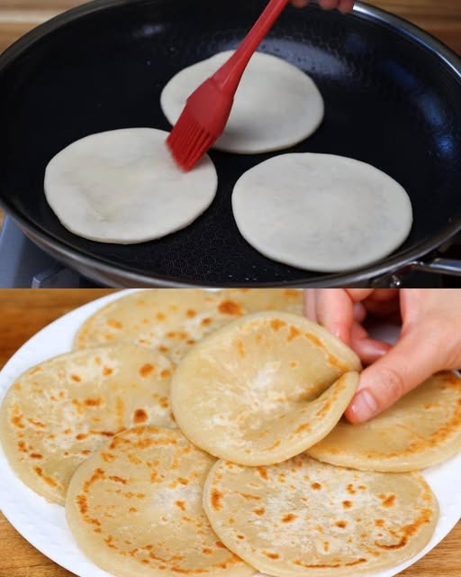 Perfect Homemade Flatbreads in 25 Minutes: Quick, Easy, and Delicious!