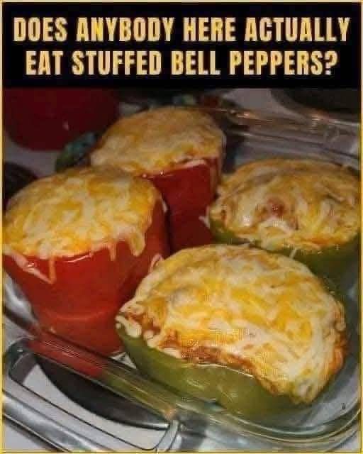 Stuffed Bell Peppers Recipe