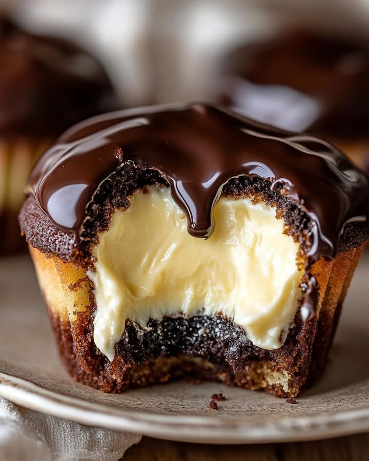 Yummy in my tummy! When these are on the kitchen counter, everyone tries to nab one before they are gone!