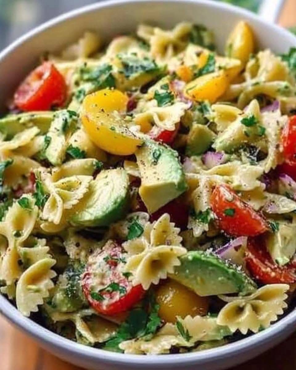 AVOCADO SALAD