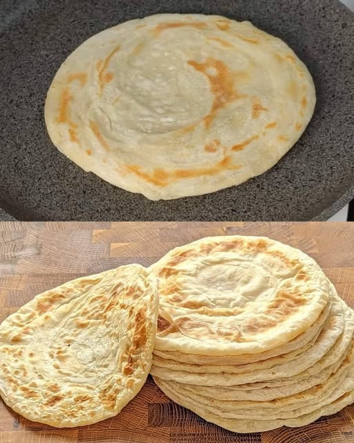 Perfect Homemade Flatbreads in 25 Minutes: Quick, Easy, and Delicious