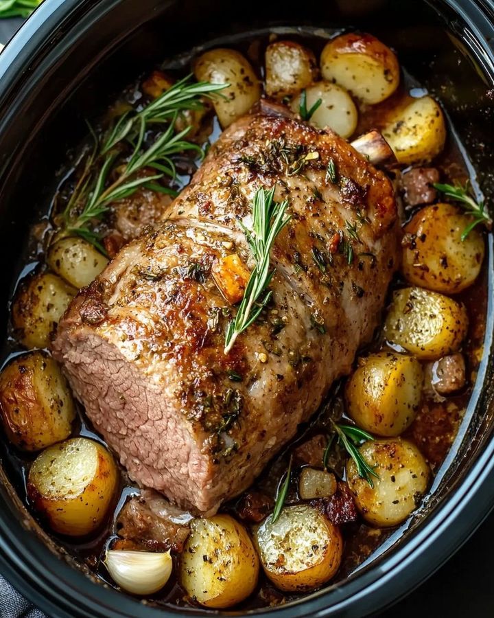 We call this one ‘Herb Haven’ because it’s packed with flavor and feels like a luxurious, savory retreat