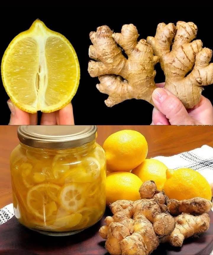 Revitalize Your Body: Drink This Bedtime Belly-Fat Burner with Lemon, Cucumber, Ginger, and Aloe Vera