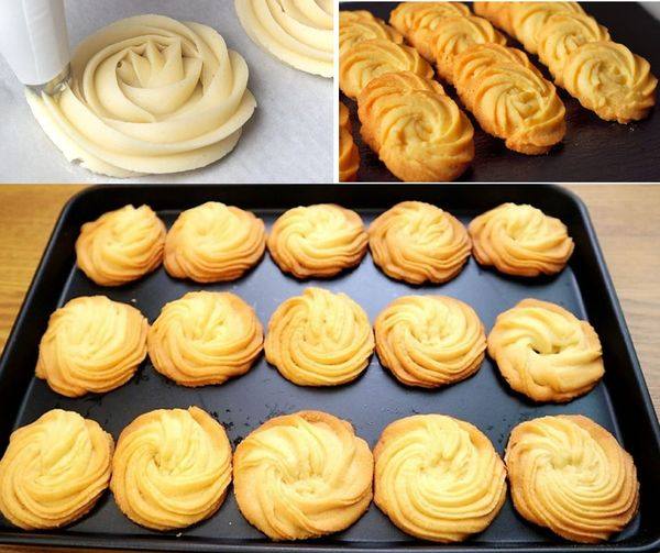 Butter Biscuits