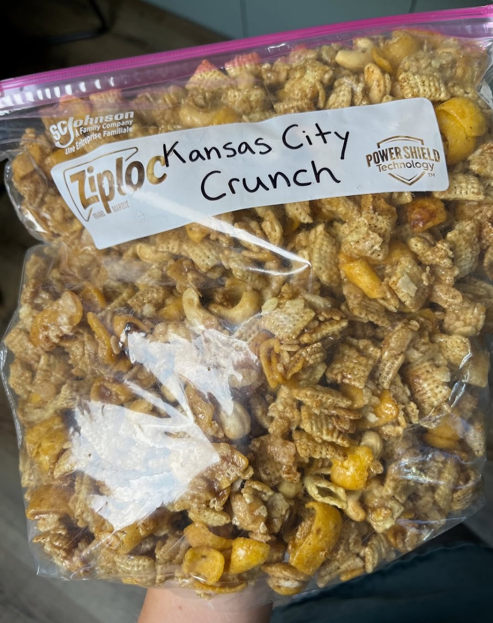 Kansas City Crunch