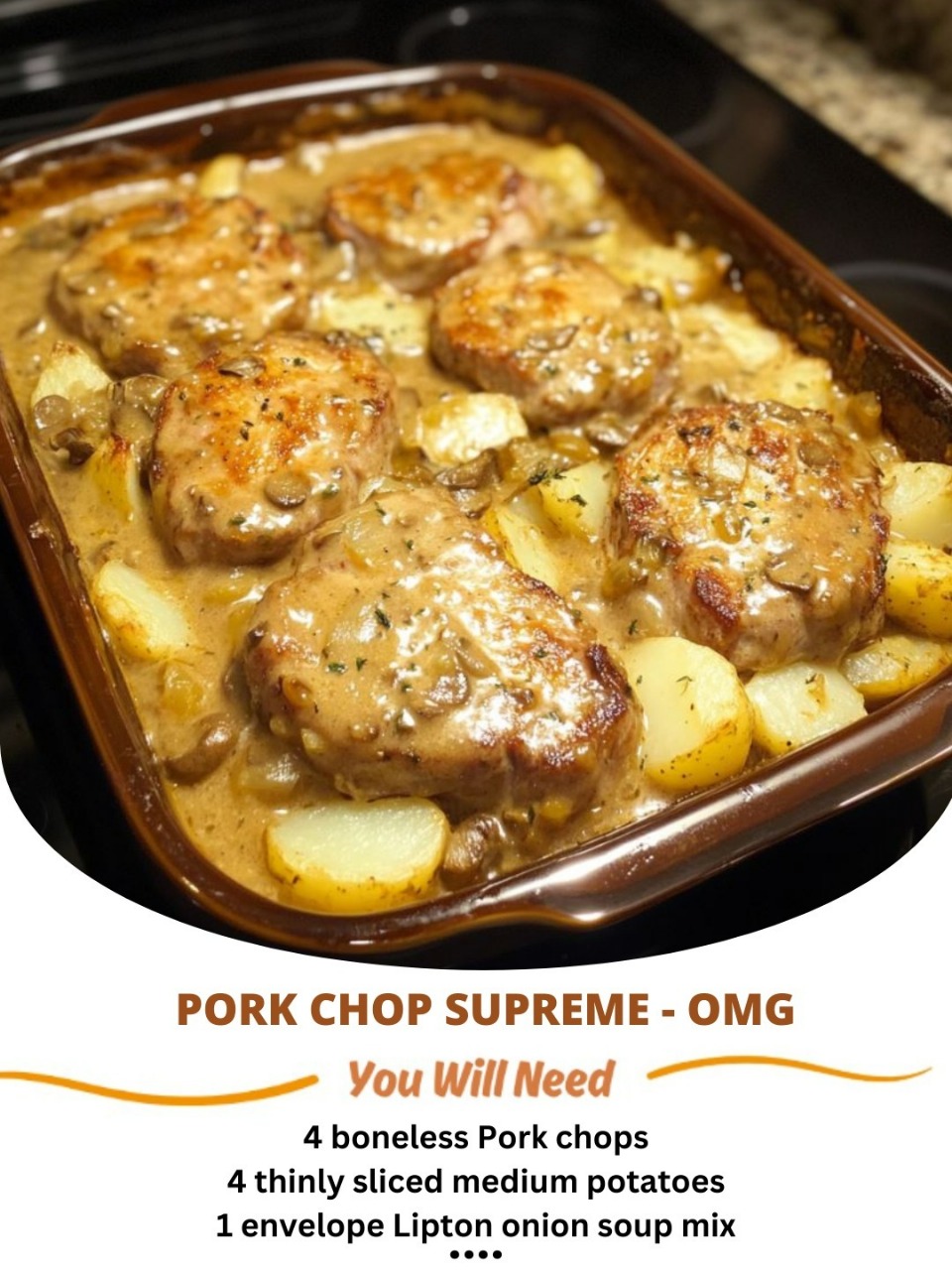 The Juiciest, Cheesiest Pork Chops You’ll Ever Make – Ready in 30 Minutes!