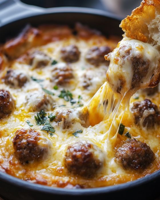 Often referred to as a ‘comfort food casserole,’ this dish always satisfies!