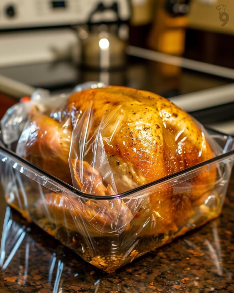 How To Cook A Turkey In A Roasting Bag