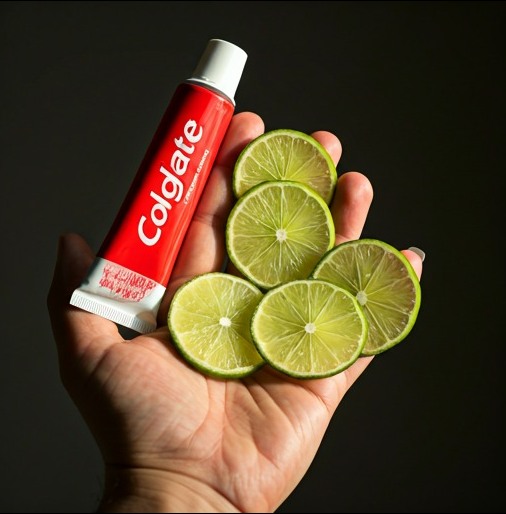 The Surprising Effect of Mixing Lemon (Citron) into Toothpaste – A Game Changer for Oral Health!