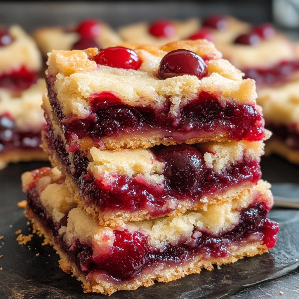 I love whipping a tray of these Christmas bars up! Everyone was thrilled by the outcome!