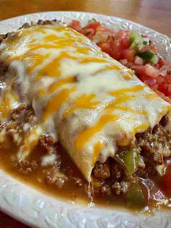Wet Burritos