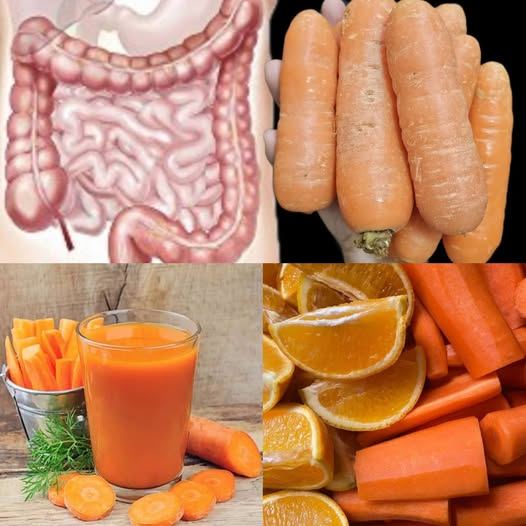 Refresh Your Liver and Intestines: A Three-Day Carrot Cleanse