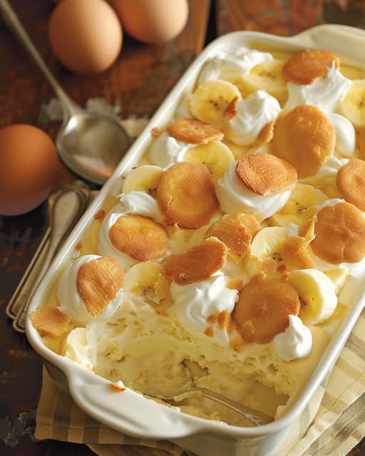Best Banana Pudding