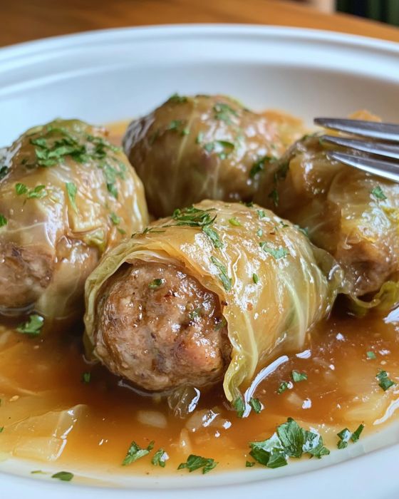 My Polish nana taught me this recipe and it always hits the spot!