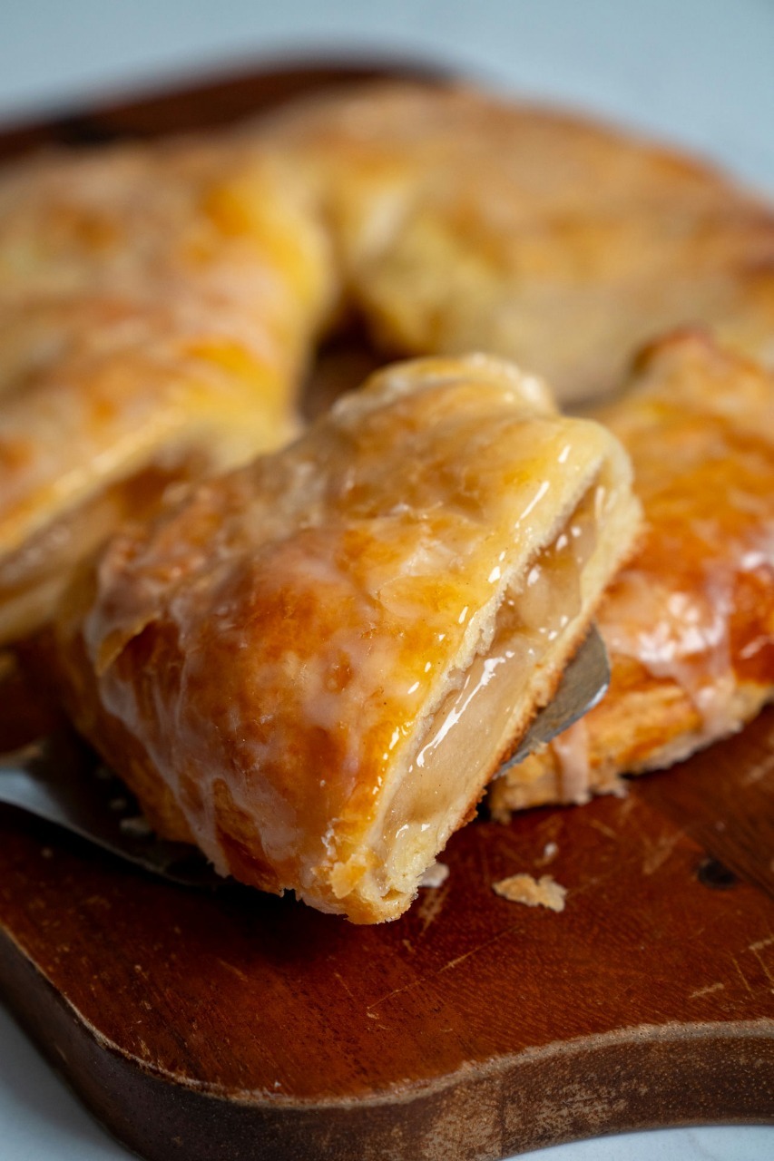 Wisconsin Apple Kringle