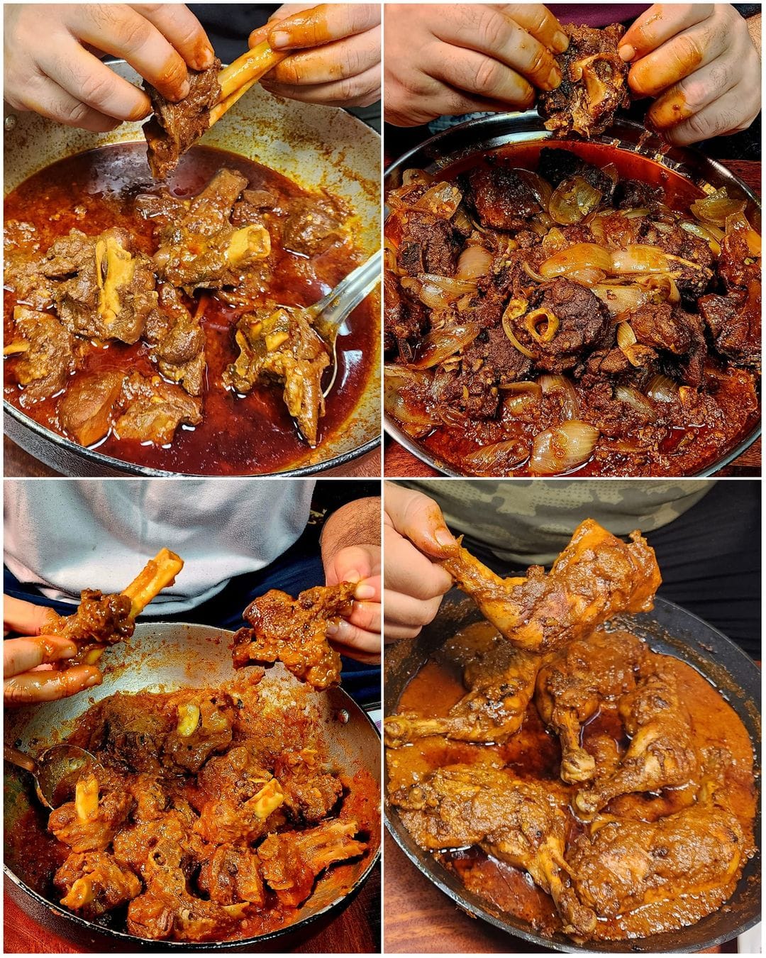 Mutton Curry Recipe