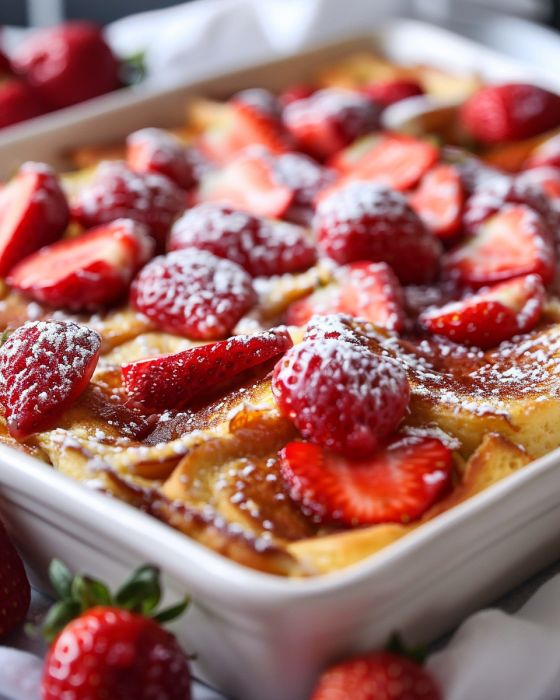 This recipe was so good, it was gone in a blink – empty plates all around!