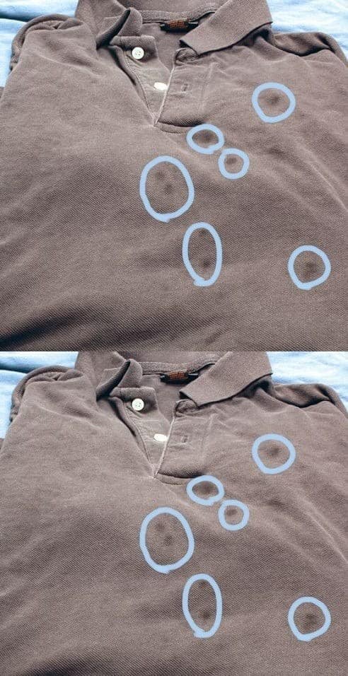A GUIDE TO ERADICATING LAUNDRY SET-IN GREASE STAINS