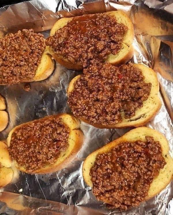 TEXAS TOAST SLOPPY